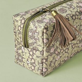 Vintage Vibe Pouch - Large