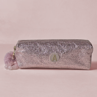 Glitter Pouch - Bubblegum