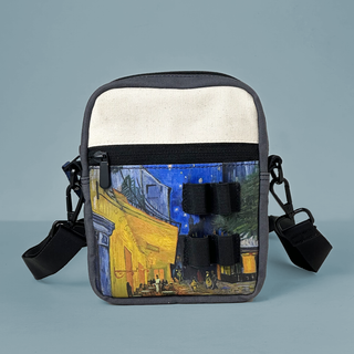 Sling Travel Bag - Cafe Terrace
