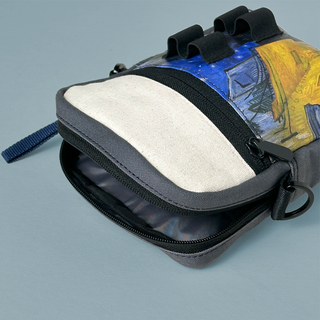Sling Travel Bag - Cafe Terrace
