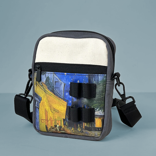 Sling Travel Bag - Cafe Terrace