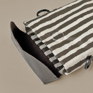Sling Travel Bag - Zebra