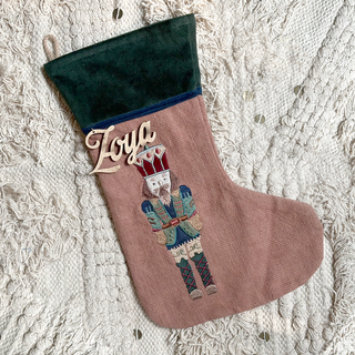 Nutcracker Stockings