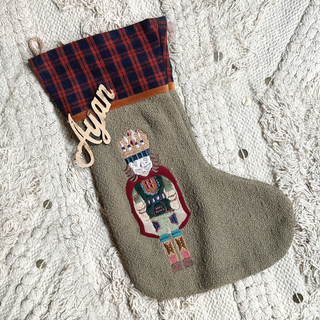 Nutcracker Stockings