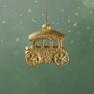 Enchantment Carriage Charm