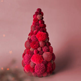 Crimson Confection Tree