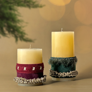 Traditional Glow (set of 2 candles)