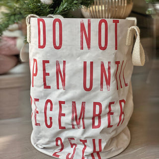 Christmas Gift Bag (25th Dec)