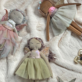 Fairy dolls