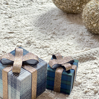 Mini Gift Charms - Blue