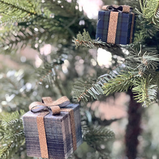Mini Gift Charms - Blue