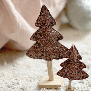 Mini Tree - Brown