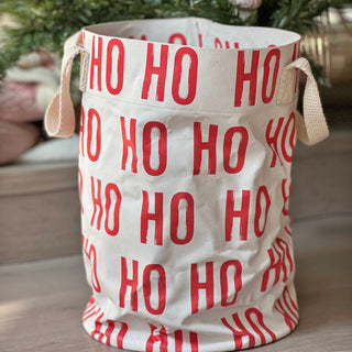 Christmas Gift Bag (ho ho ho)