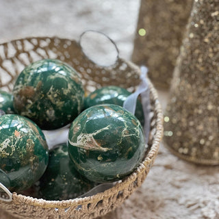 Marble Baubles