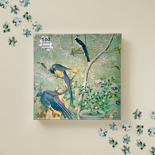 Jigsaw Puzzle - Whispers of the garden