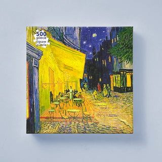 Jigsaw Puzzle - Cafe Terrace