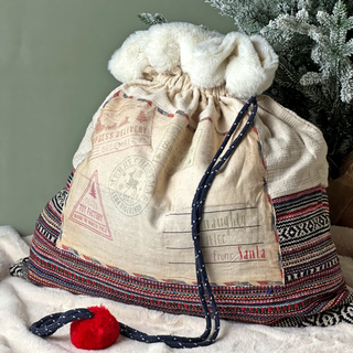 Boho Sack bag