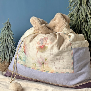 Fairies Sack bag