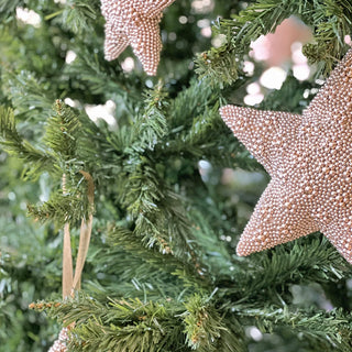 Beaded Stars