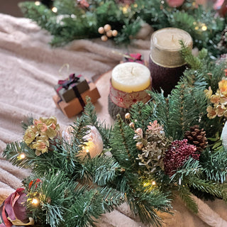 Floral Garlands (Traditional)