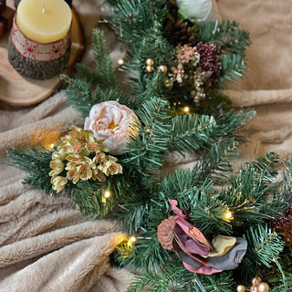 Floral Garlands (Traditional)