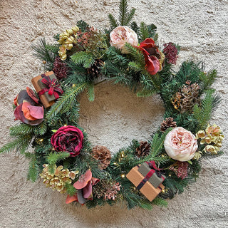 Floral Wreath (Bohemian)